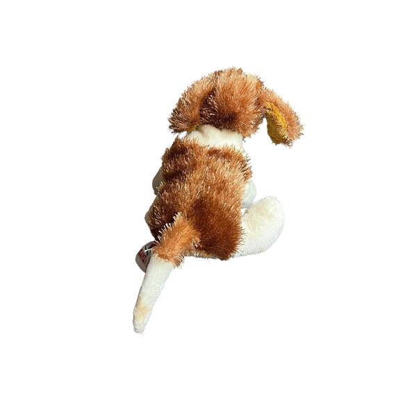 Ganz Webkinz Lil' Kinz ST. BERNARD PUPPY DOG 5" Plush Kids STUFFED ANIMAL Toy - Picture 3 of 7